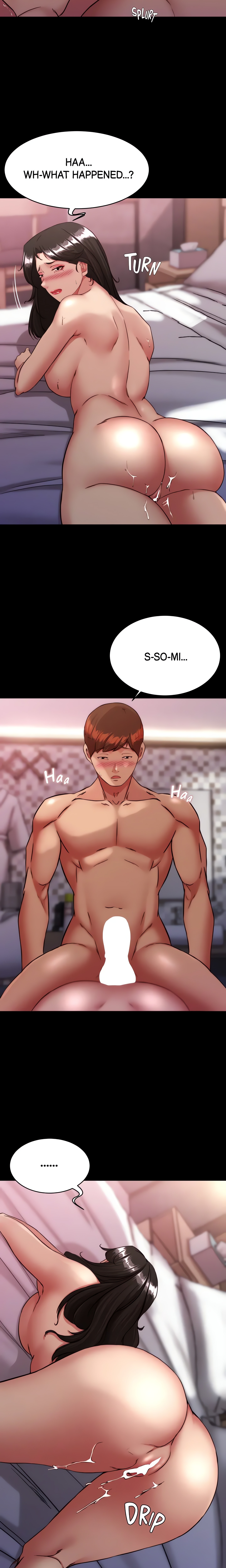 Panty Note Chapter 126 - Page 18