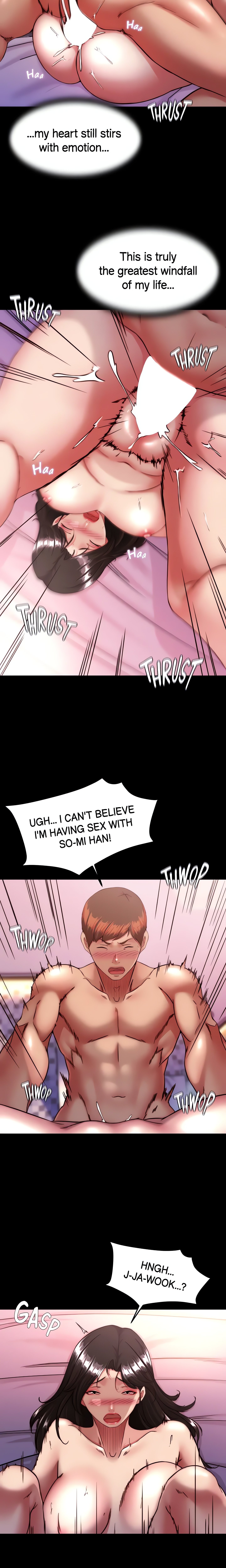 Panty Note Chapter 126 - Page 5