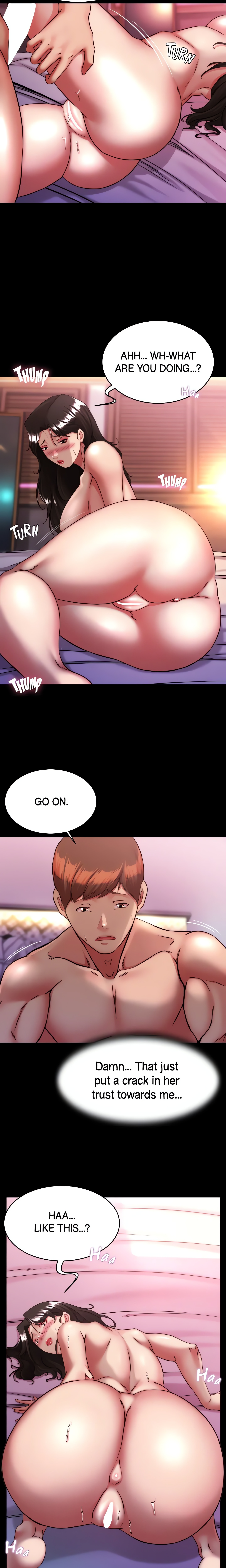 Panty Note Chapter 126 - Page 9