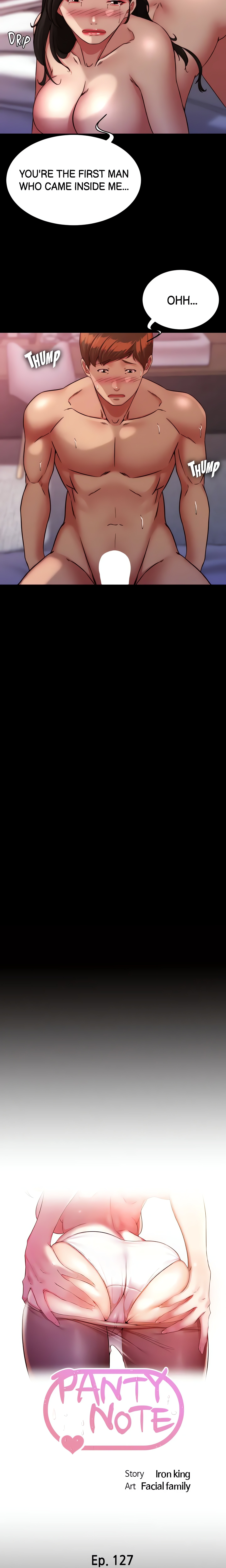 Panty Note Chapter 127 - Page 2