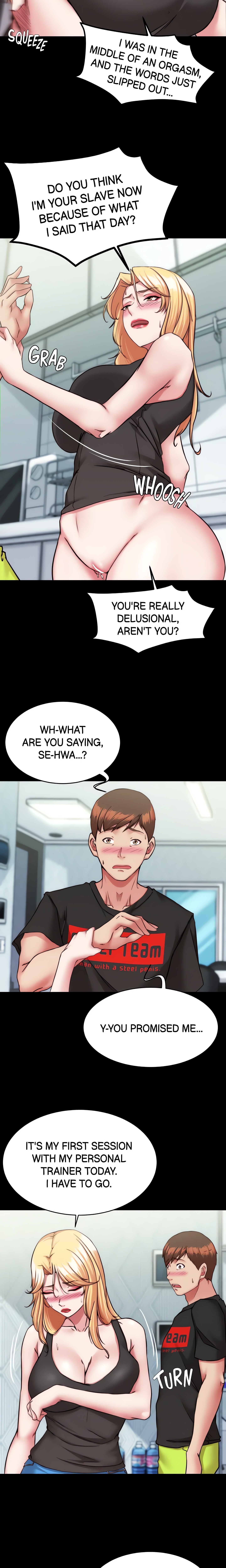 Panty Note Chapter 127 - Page 11