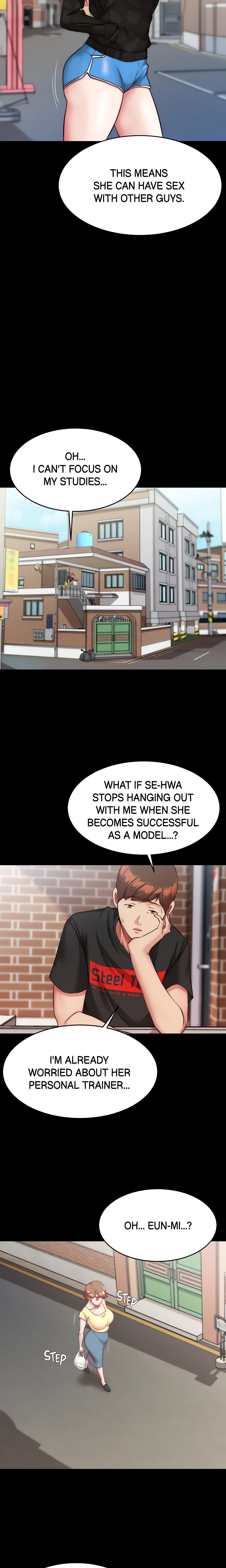 Panty Note Chapter 127 - Page 14