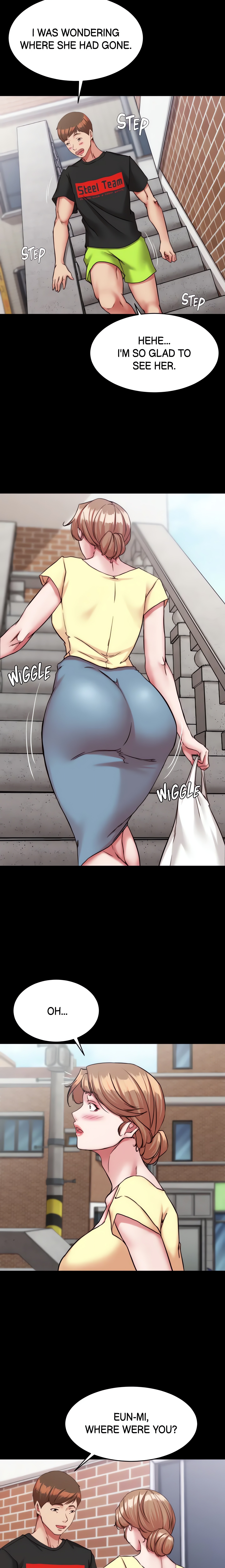 Panty Note Chapter 127 - Page 15