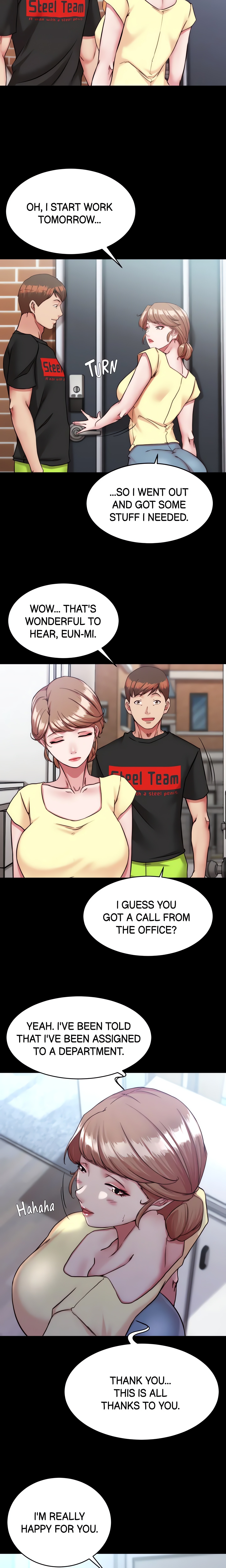 Panty Note Chapter 127 - Page 16