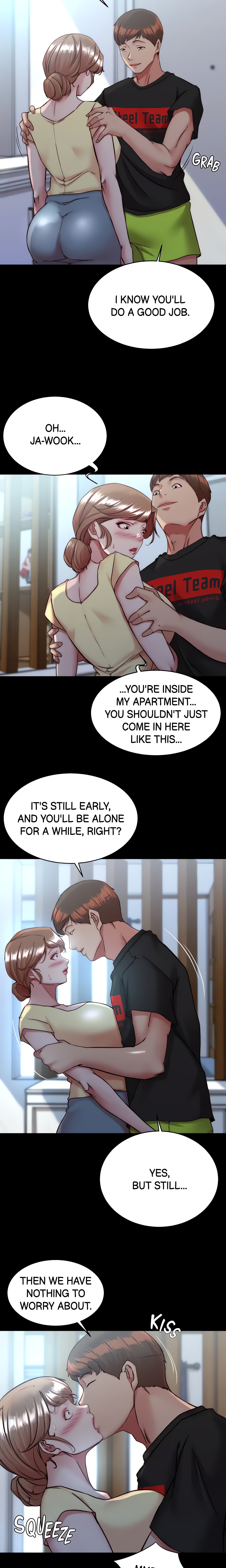 Panty Note Chapter 127 - Page 17