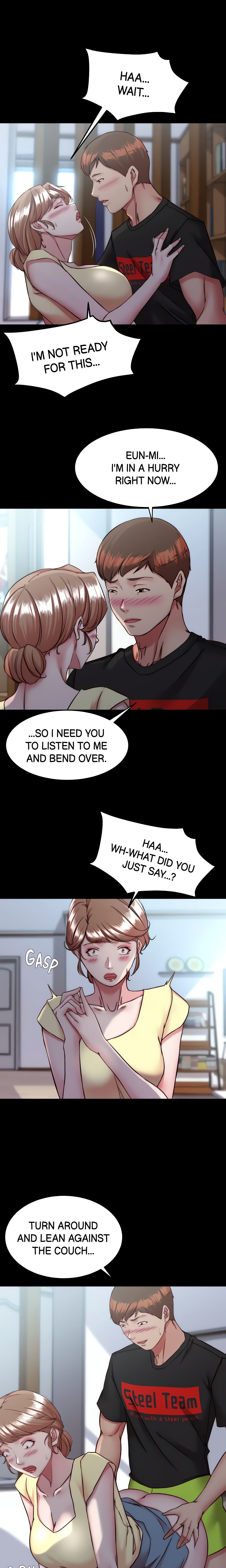 Panty Note Chapter 127 - Page 19