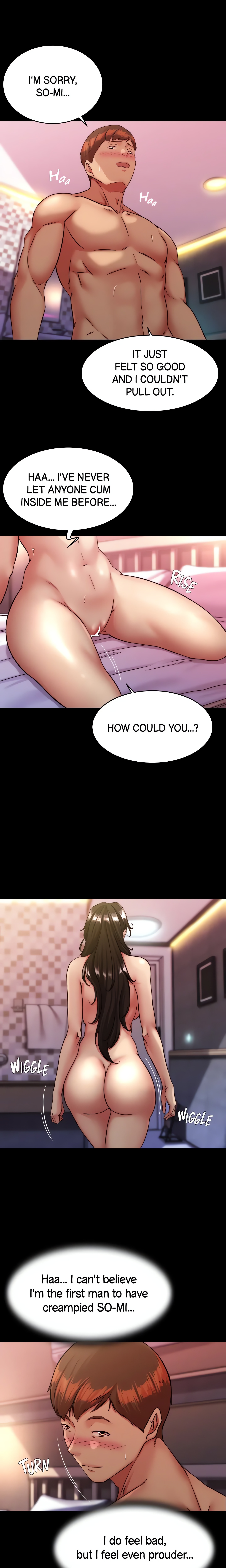 Panty Note Chapter 127 - Page 4