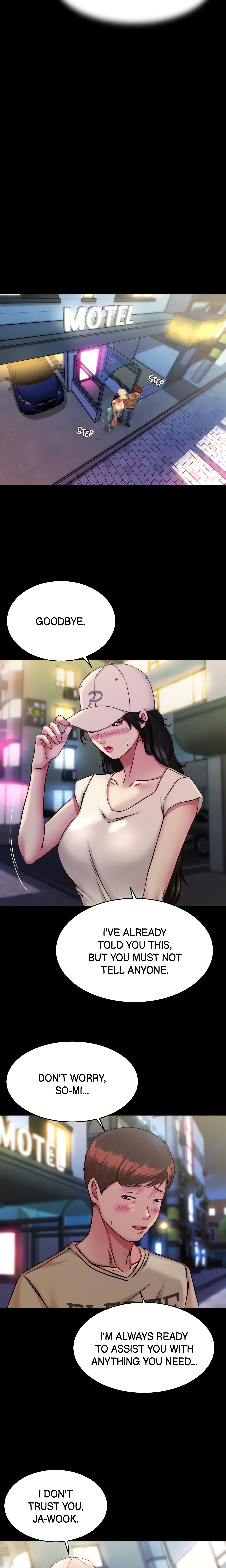 Panty Note Chapter 127 - Page 5