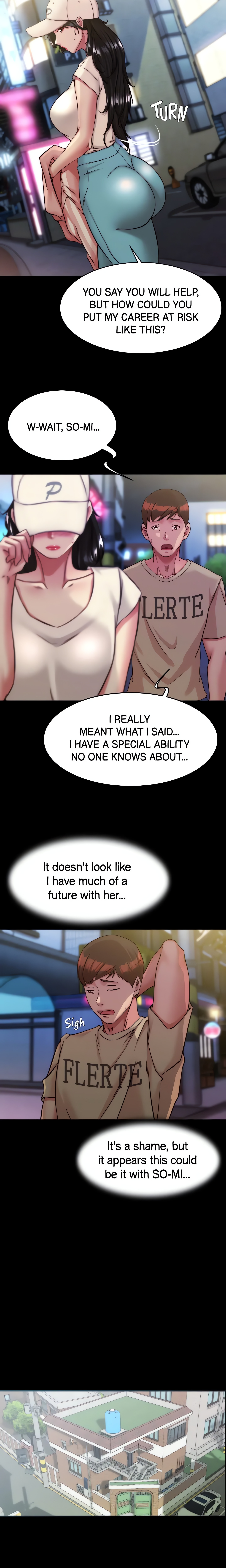 Panty Note Chapter 127 - Page 6