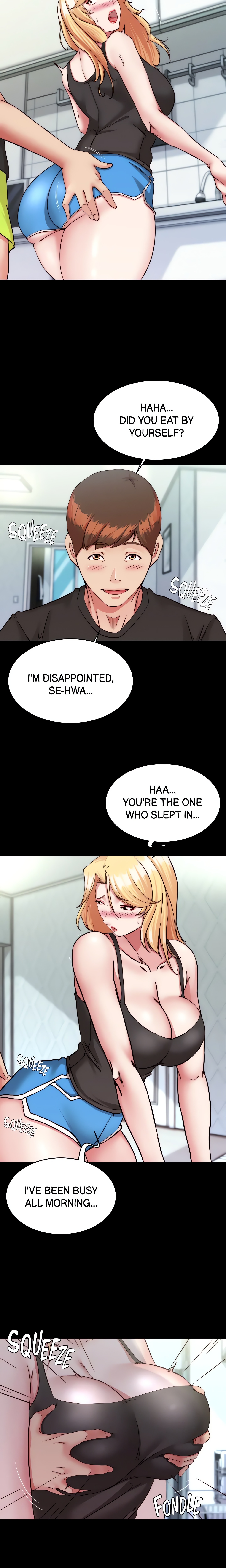 Panty Note Chapter 127 - Page 8