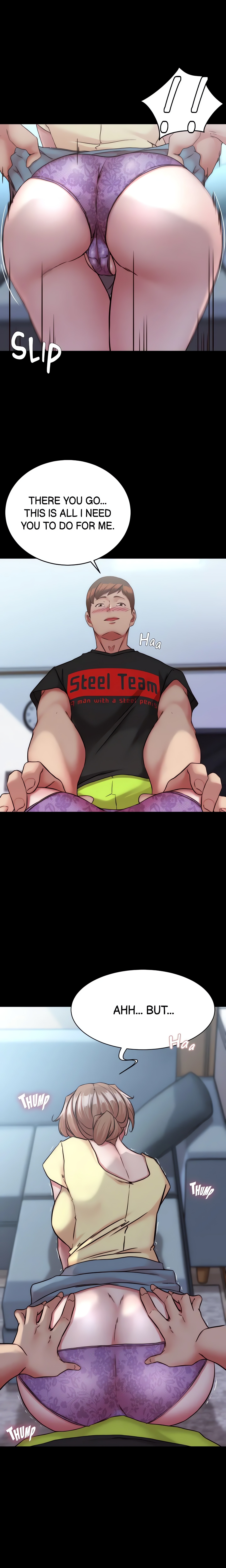 Panty Note Chapter 128 - Page 1