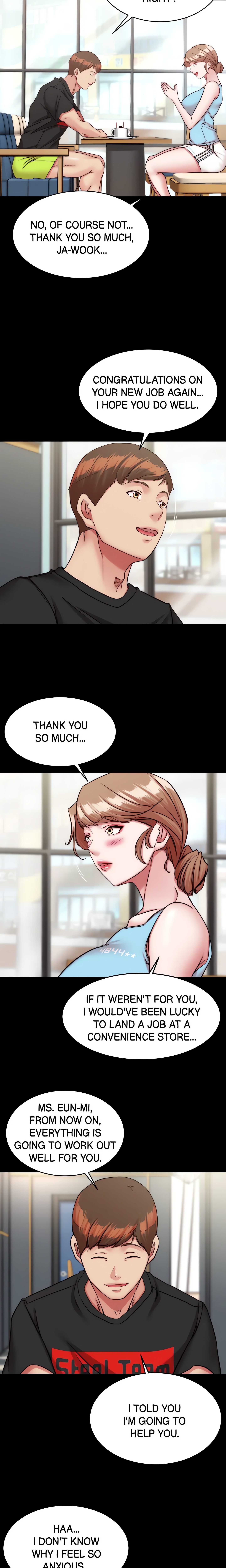 Panty Note Chapter 128 - Page 11