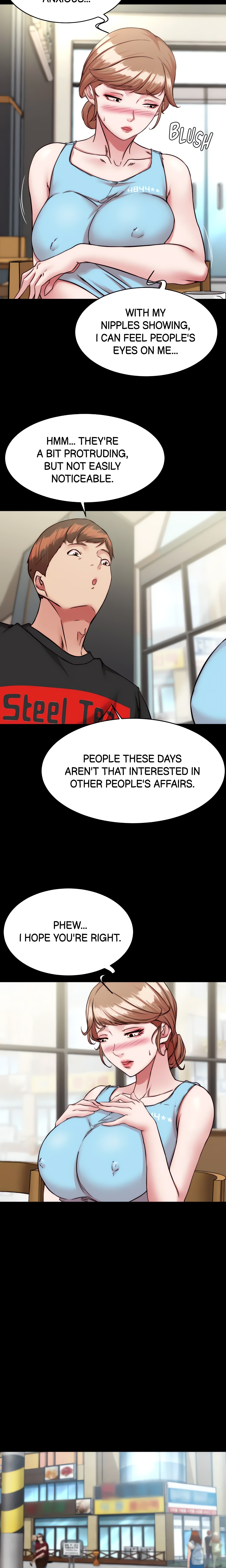 Panty Note Chapter 128 - Page 12