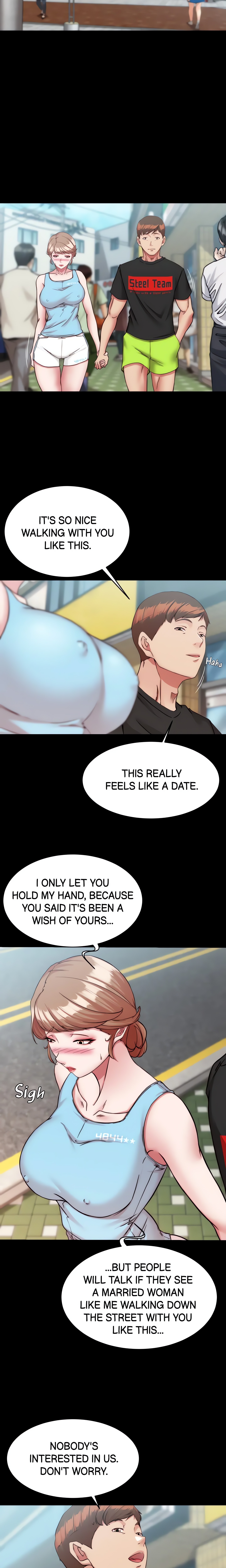 Panty Note Chapter 128 - Page 13