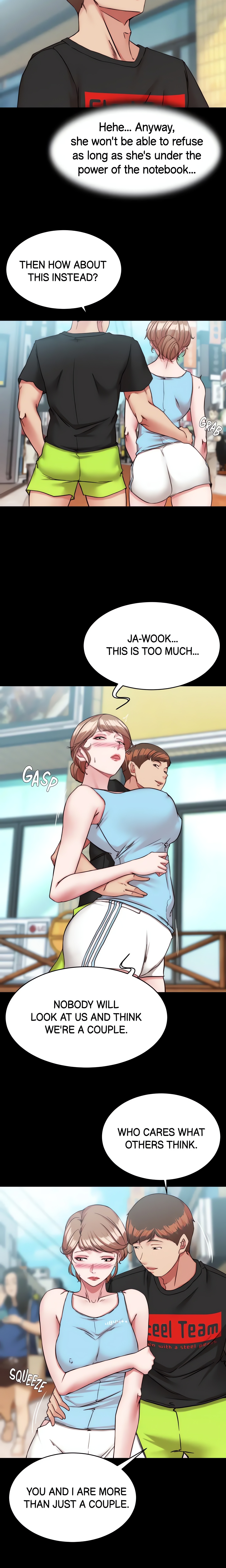 Panty Note Chapter 128 - Page 14