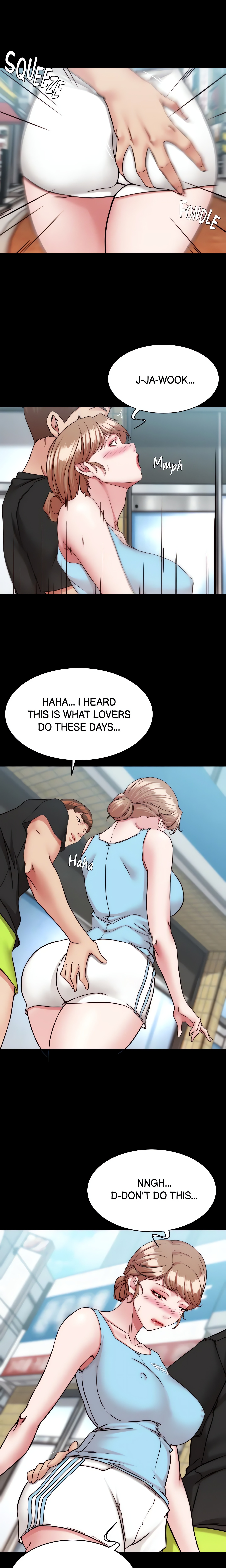 Panty Note Chapter 128 - Page 15