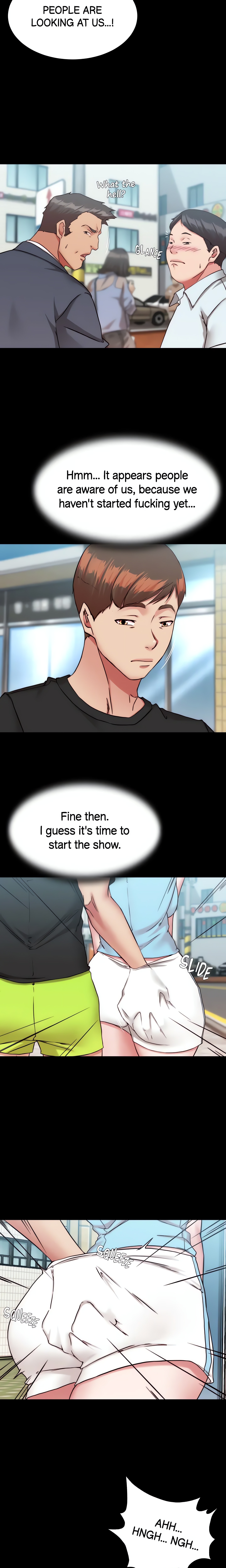 Panty Note Chapter 128 - Page 16