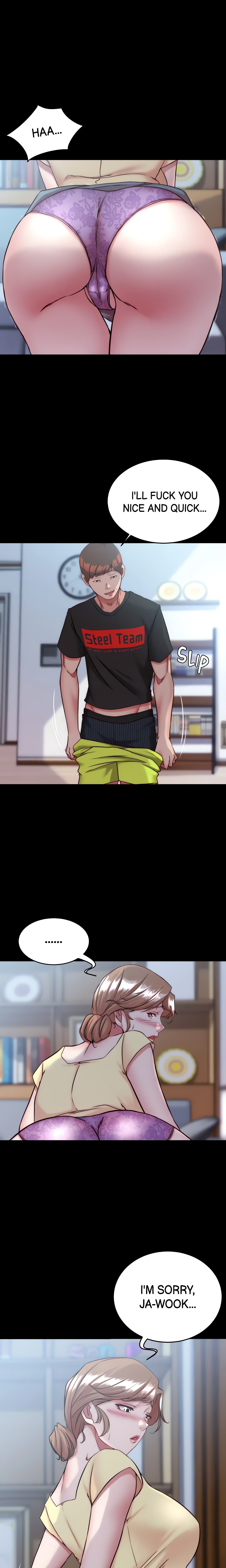 Panty Note Chapter 128 - Page 3