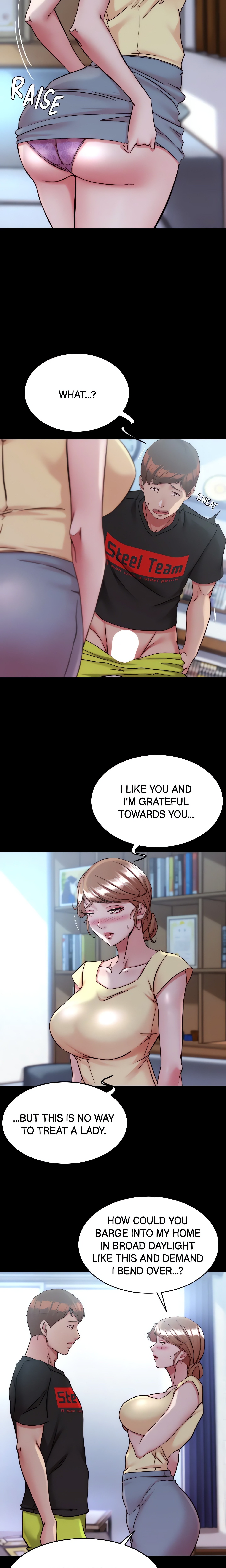 Panty Note Chapter 128 - Page 4