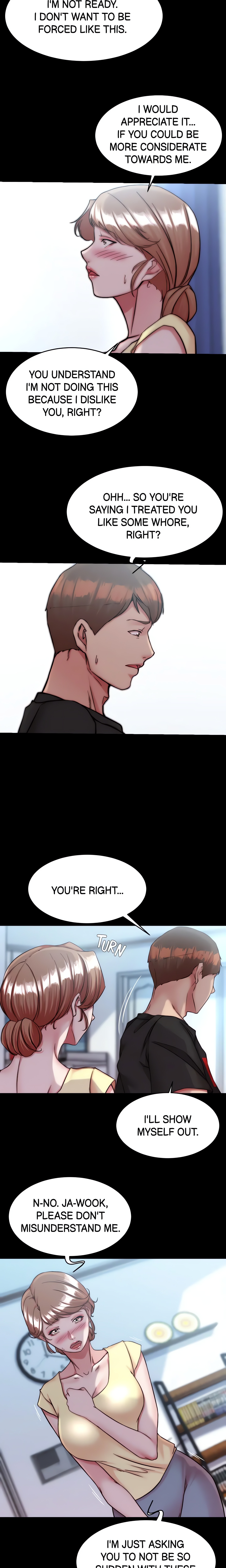 Panty Note Chapter 128 - Page 5