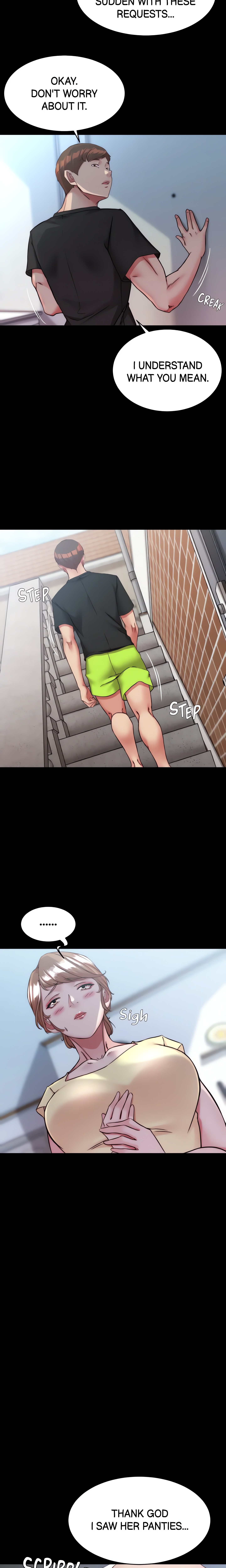 Panty Note Chapter 128 - Page 6