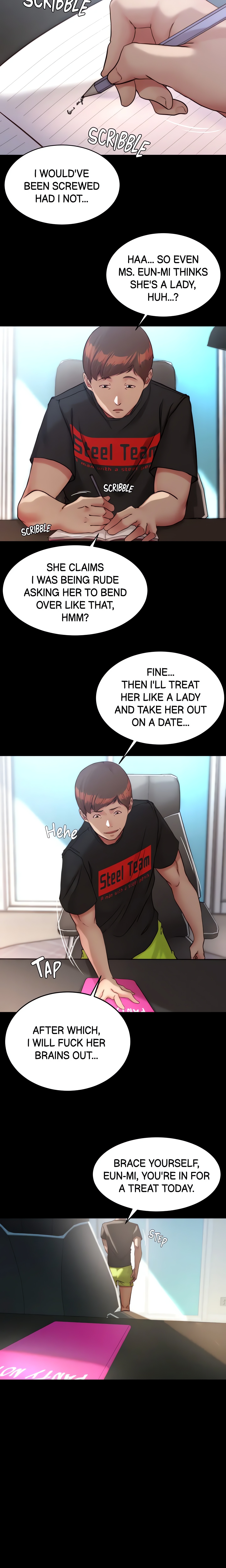 Panty Note Chapter 128 - Page 7