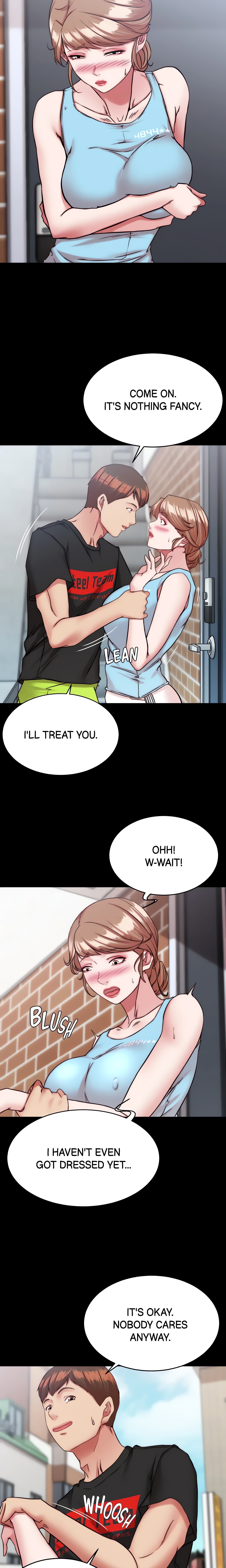 Panty Note Chapter 128 - Page 9