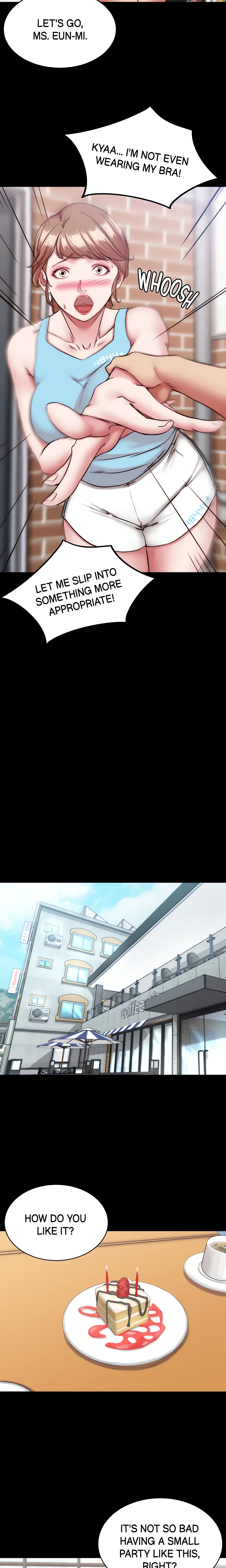 Panty Note Chapter 128 - Page 10