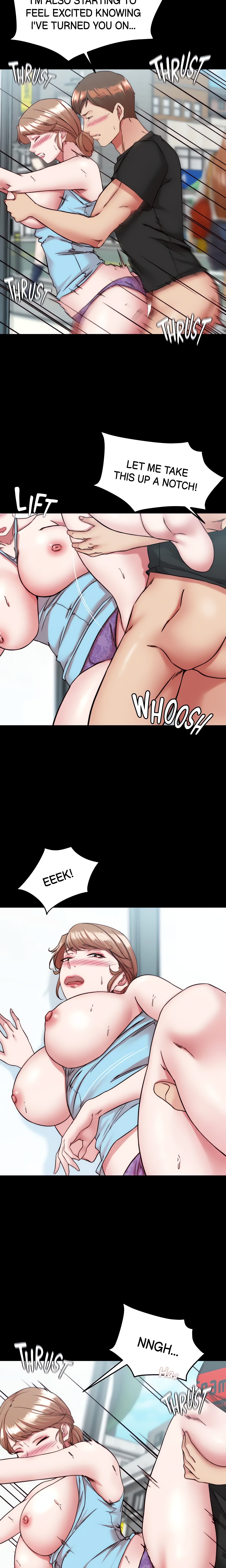 Panty Note Chapter 129 - Page 11