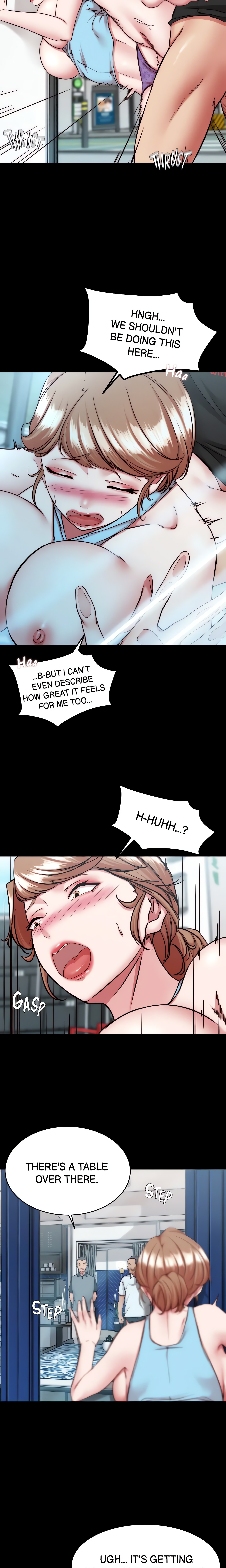 Panty Note Chapter 129 - Page 13