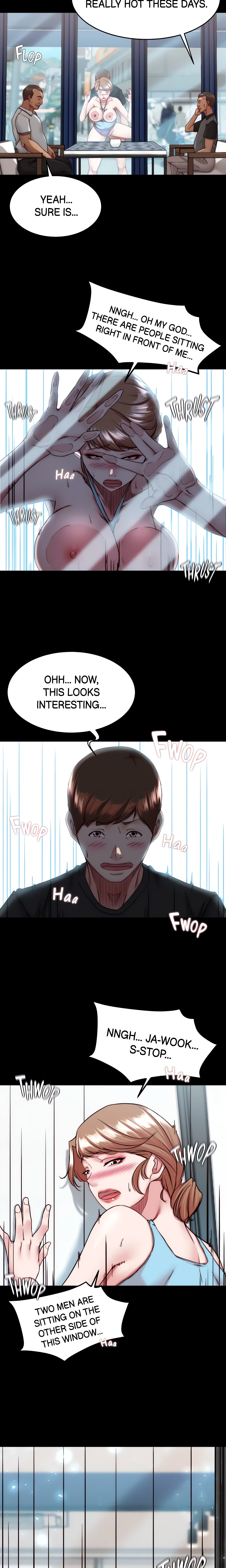 Panty Note Chapter 129 - Page 14