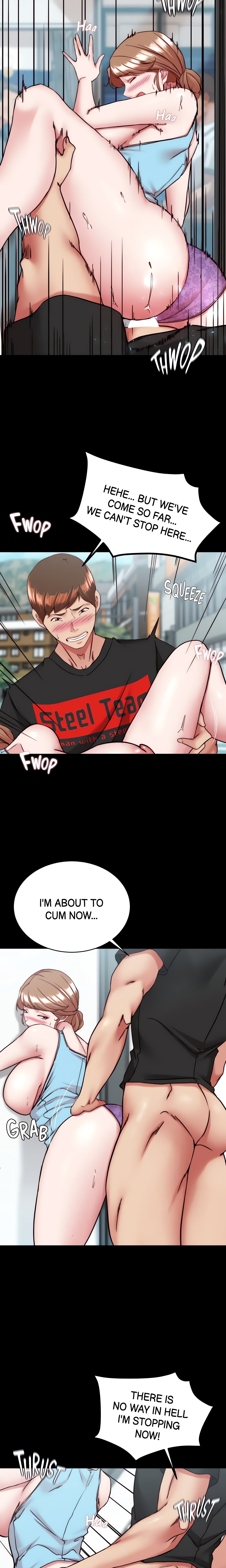 Panty Note Chapter 129 - Page 15