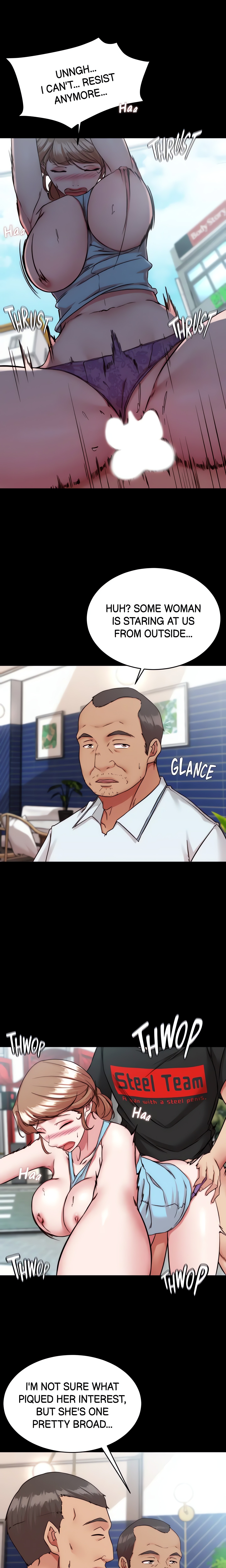 Panty Note Chapter 129 - Page 17