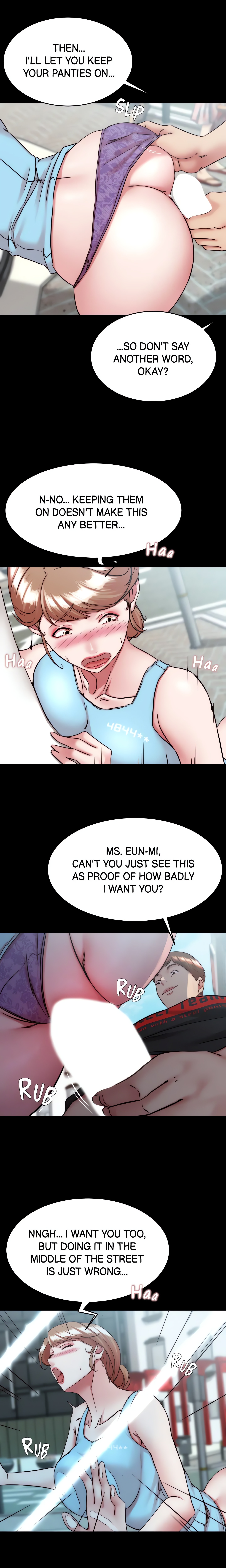 Panty Note Chapter 129 - Page 4