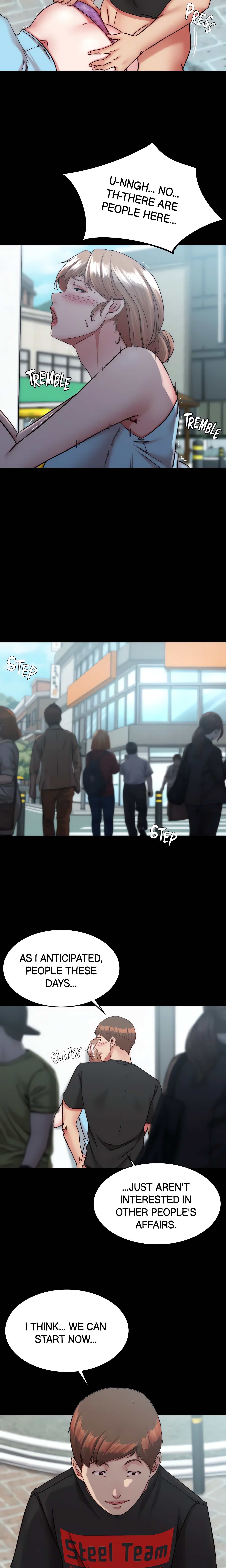 Panty Note Chapter 129 - Page 6