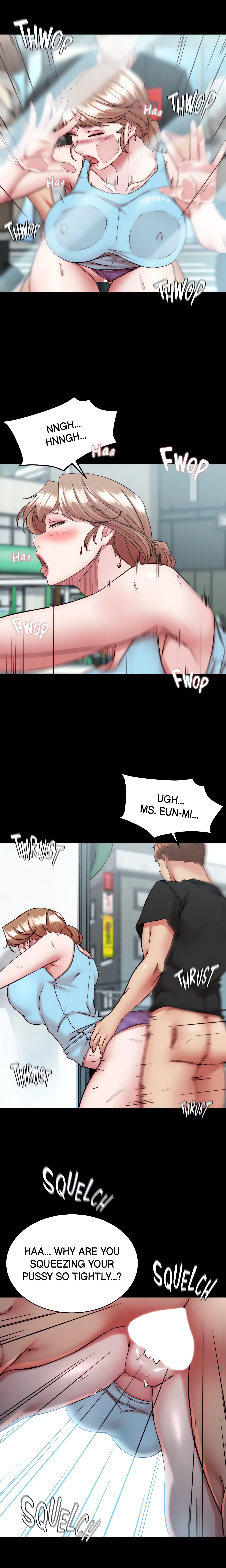 Panty Note Chapter 129 - Page 8