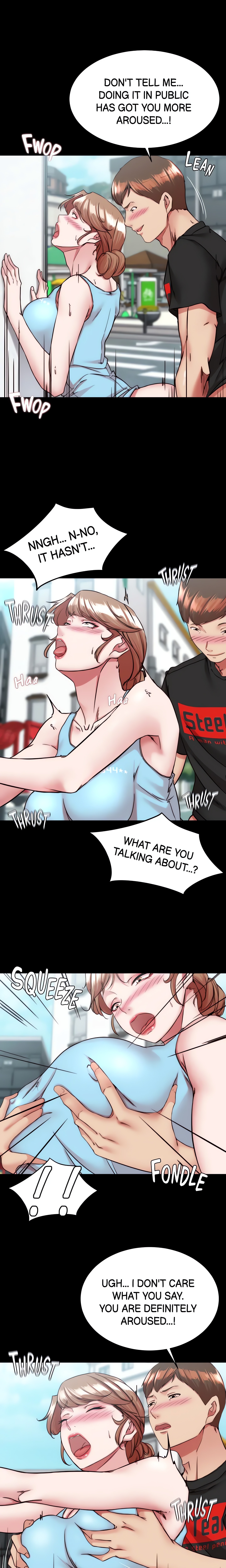 Panty Note Chapter 129 - Page 9