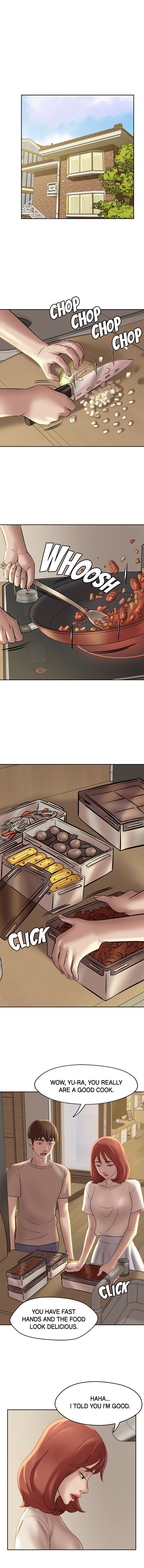 Panty Note Chapter 13 - Page 2