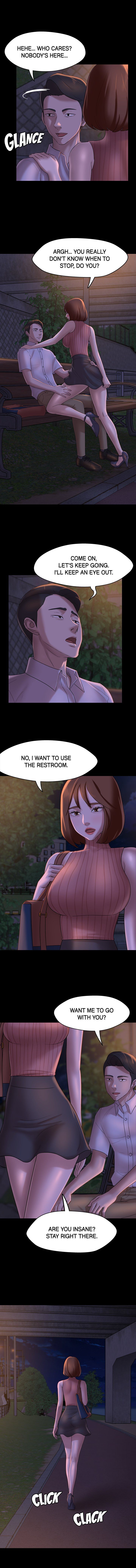 Panty Note Chapter 13 - Page 12