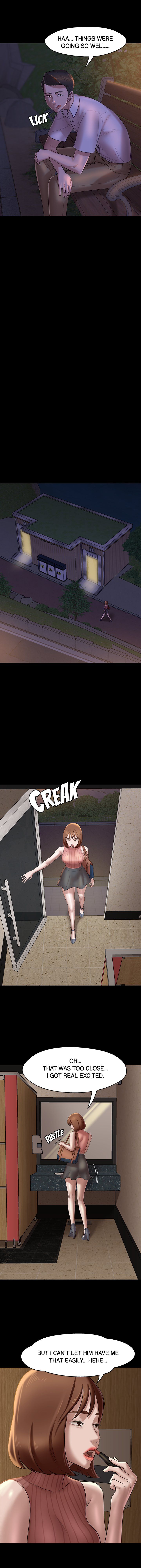 Panty Note Chapter 13 - Page 13