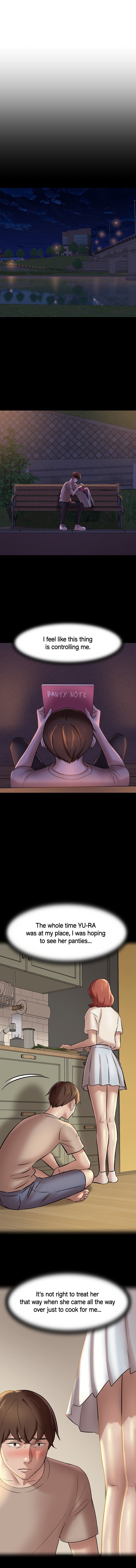 Panty Note Chapter 13 - Page 6