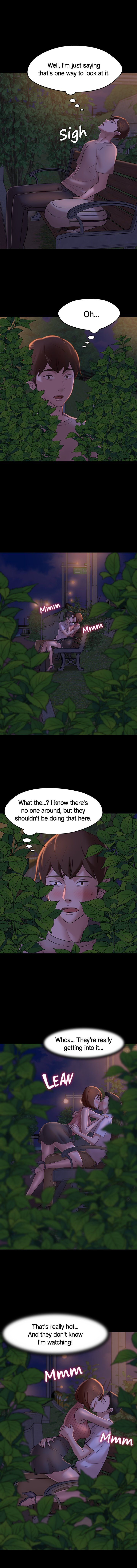 Panty Note Chapter 13 - Page 8