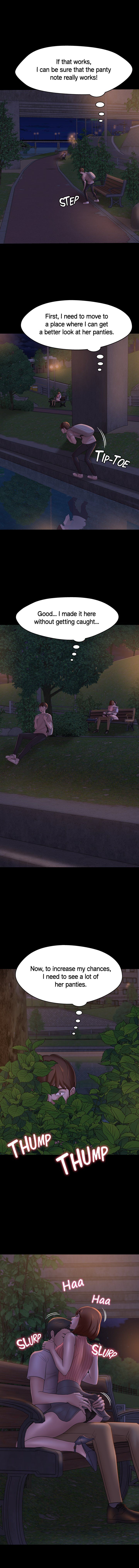Panty Note Chapter 13 - Page 10