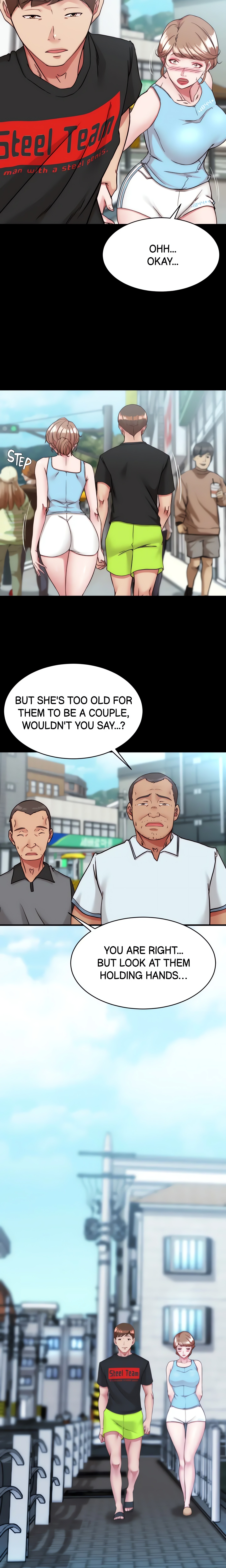 Panty Note Chapter 130 - Page 11