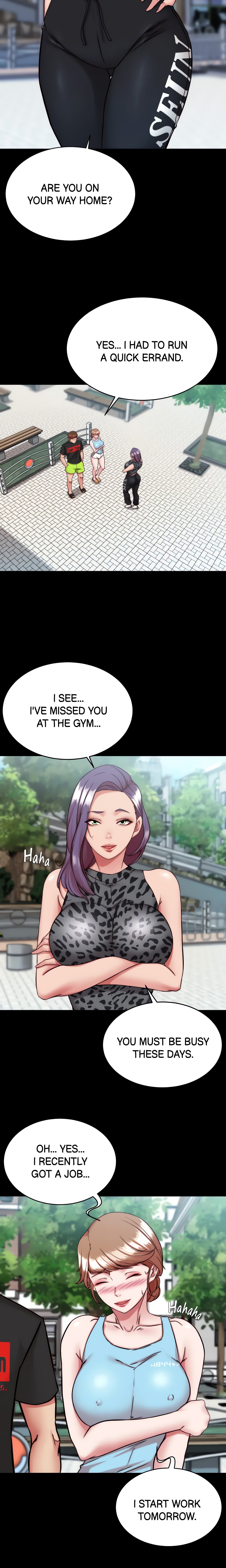 Panty Note Chapter 130 - Page 14