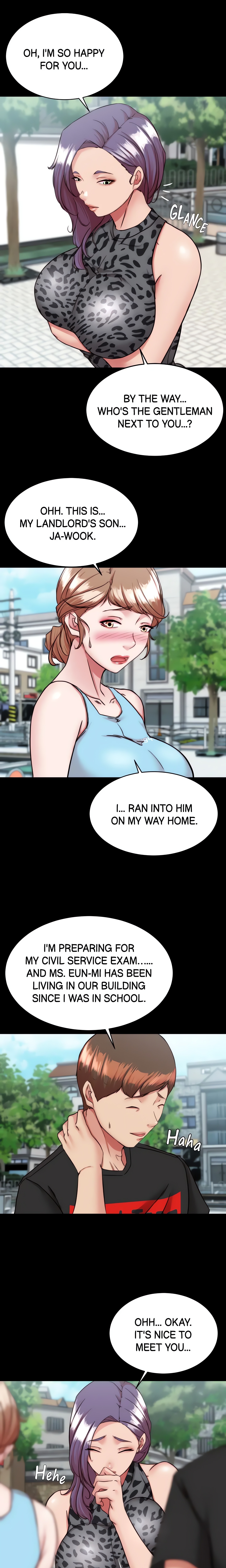 Panty Note Chapter 130 - Page 15