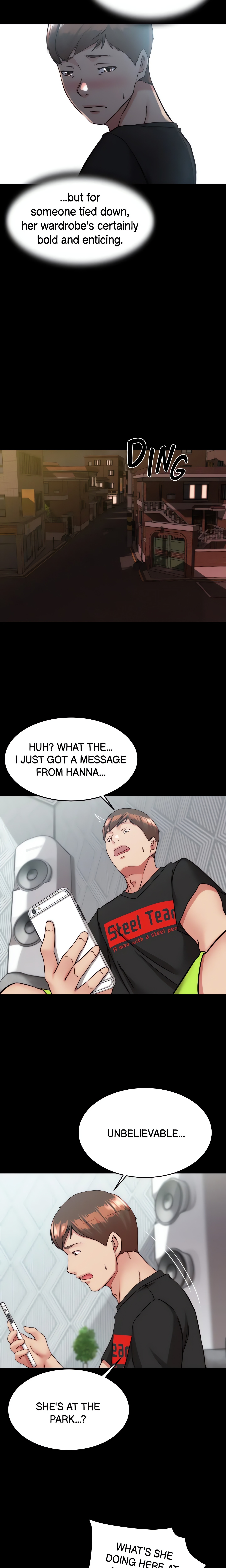 Panty Note Chapter 130 - Page 17