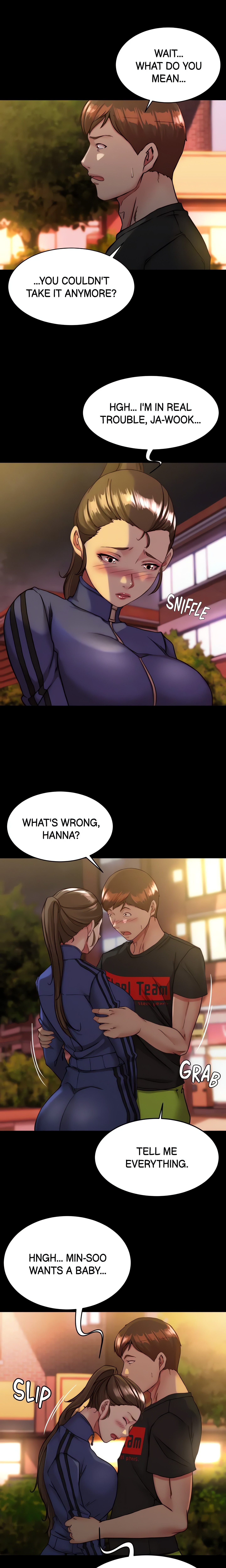 Panty Note Chapter 130 - Page 19