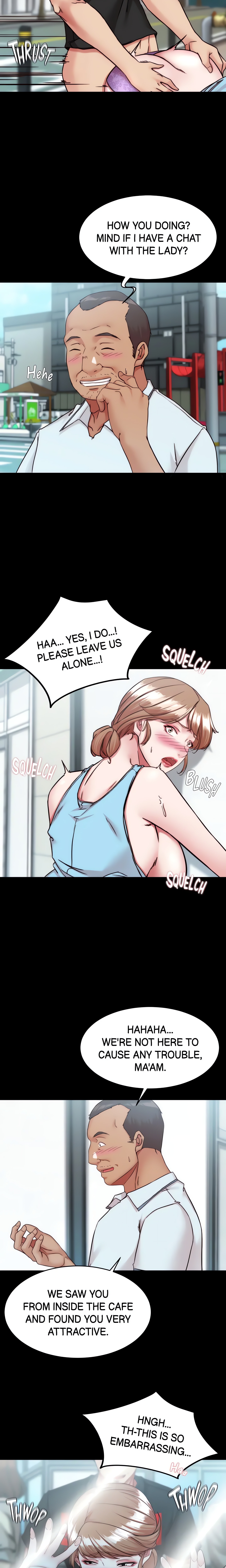 Panty Note Chapter 130 - Page 5