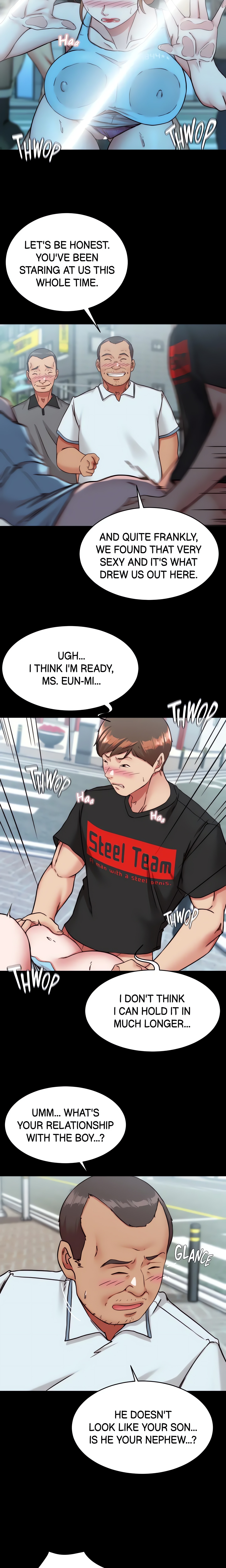 Panty Note Chapter 130 - Page 6